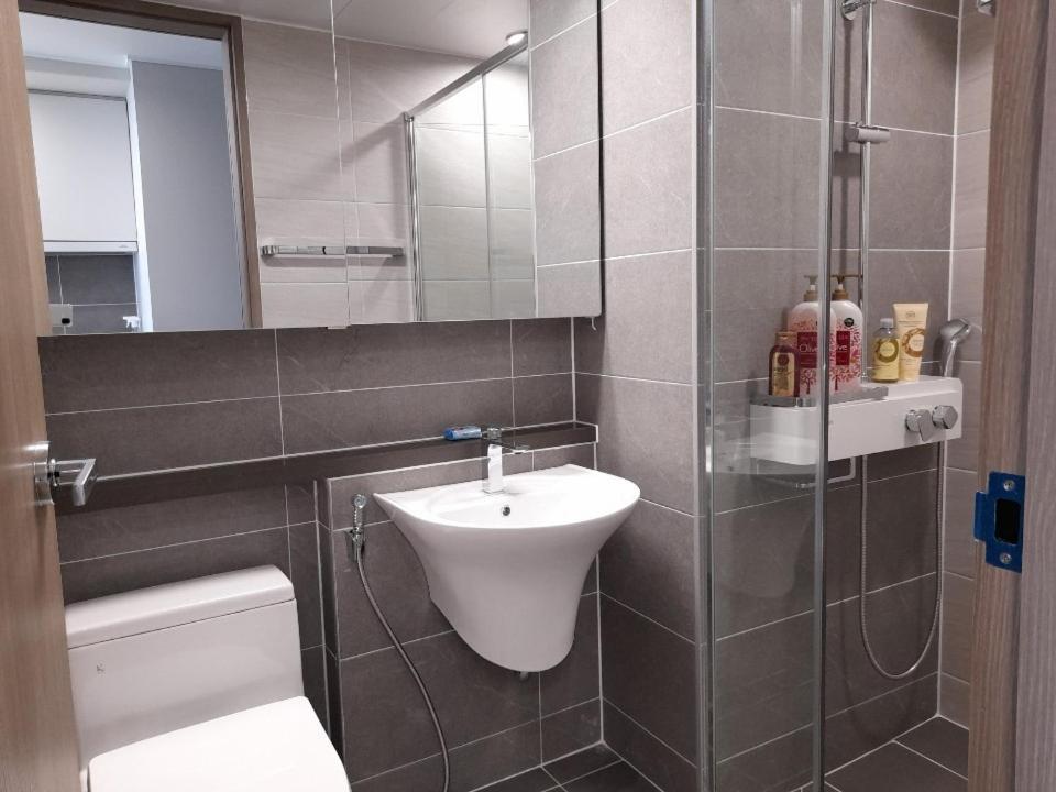 Gwangalli Ocean View One Studio Apartment Busan Exterior foto